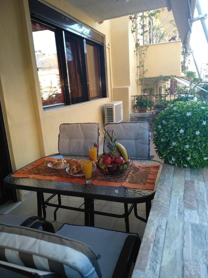 Elena'S House Apartment Rethymno  Exterior photo